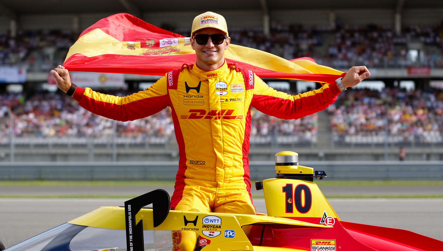 极速体育平台 - 2026 INDYCAR米德奥海角站夺冠赔率：帕卢领衔，伦高德紧随其后 - 极速体育