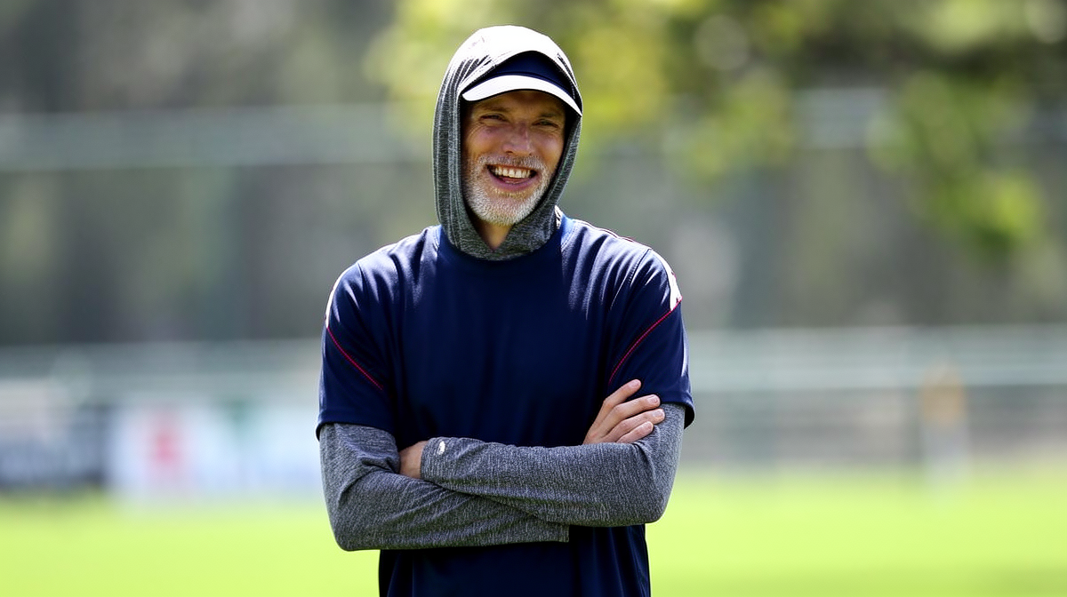 极速体育 - 极速体育 - 2026 世界杯：托马斯·图赫尔确认英格兰将沿用索思盖特的点球方案