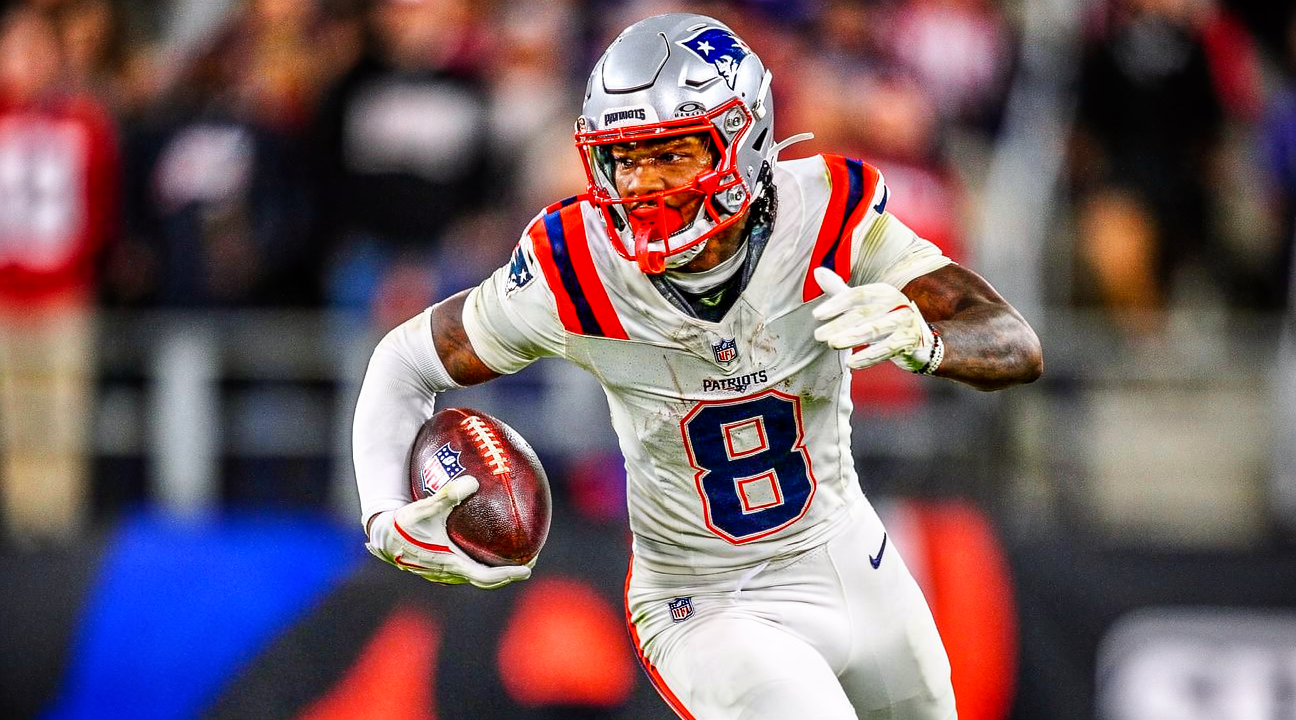 极速体育平台 - Stefon Diggs 宣称 NFL「二号接球手」无人能出其右，自由球员市场的真实竞争逻辑 - 极速体育