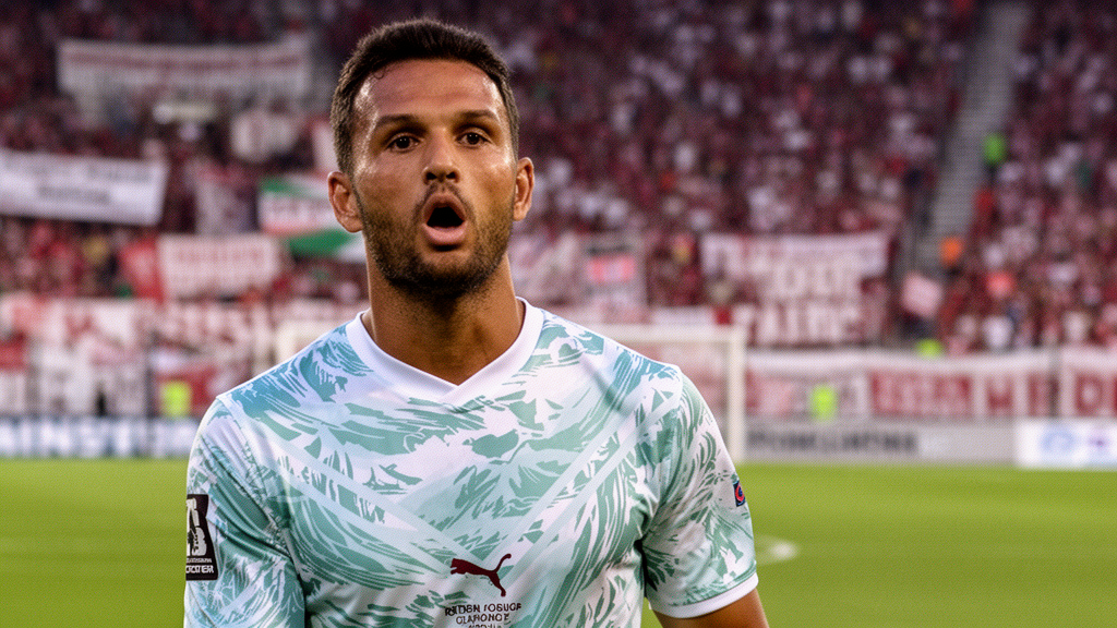 极速体育平台 - 葡萄牙2-1克罗地亚！世界杯2026淘汰赛首战精彩回顾 - 极速体育