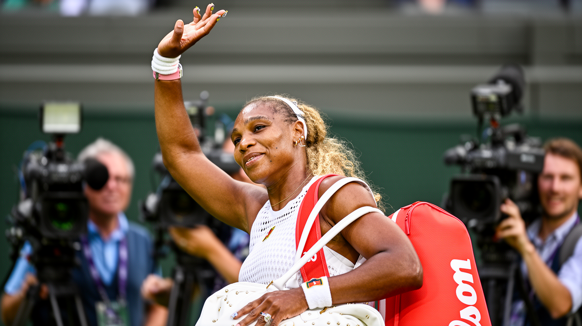 极速体育 - 极速体育 2026 赛果解析：Serena Williams 重返温网虽有闪光却憾负 Maya Joint